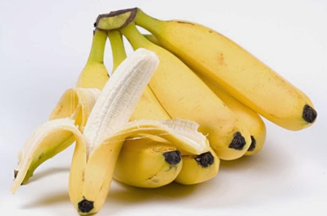 Banana reduz depressão