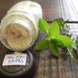 Receita de sal de ervas