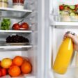 Conservação dos alimentos na geladeira