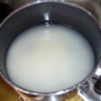 Água de arroz
