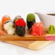 Comida Japonesa