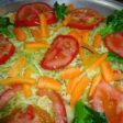 Pizza de Verdura