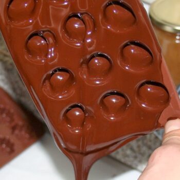 chocolate saudável