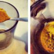 Câncer - receita com cúrcuma, azeite e pimenta