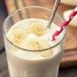 Bebida com Banana