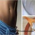 Gordura da barriga