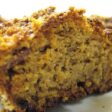 Bolo de aveia