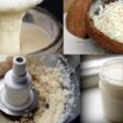 Manteiga de coco