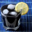 limonada de carvão vegetal