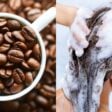 Shampoo caseiro de cafeína: nutre, hidrata e alisa o cabelo